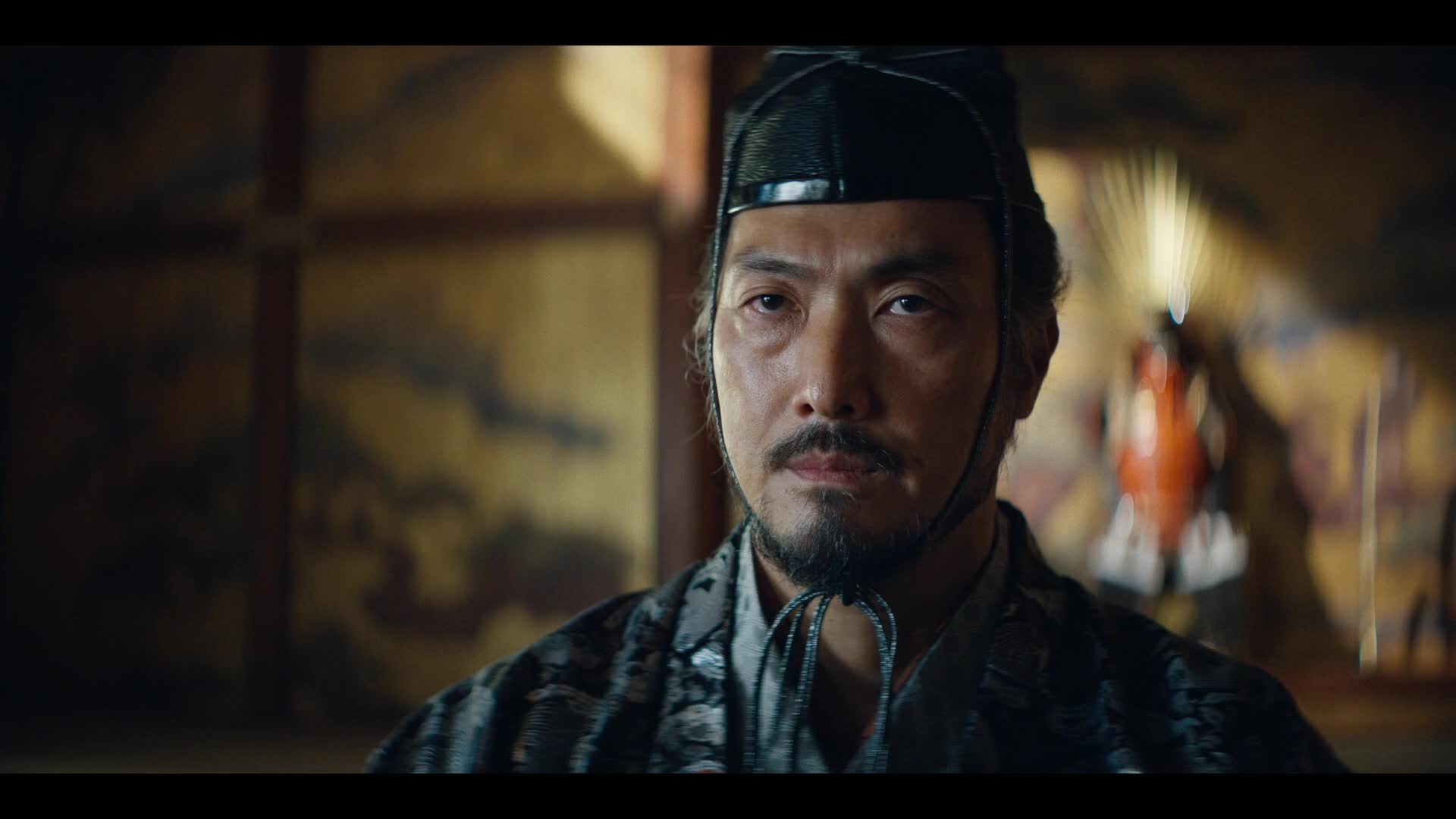 Кадры из сериала Сёгун (2024)